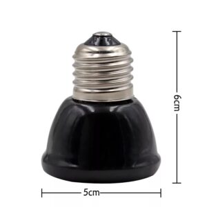 Mini Ceramic Heater Bulb.