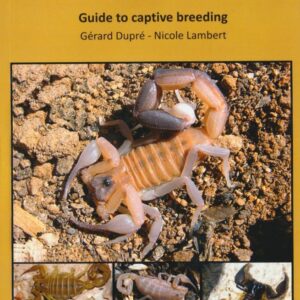 Dupre, G., Lambert, N. SCORPIONS – Guide to captive Breeding