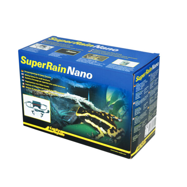 Super Rain Nano set