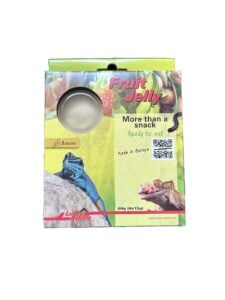 Lucky Reptile Fruit Jelly - Banana