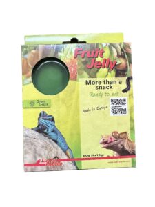 Lucky Reptile Fruit Jelly - Green Grape