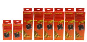 Lucky Reptile Thermo Mats family