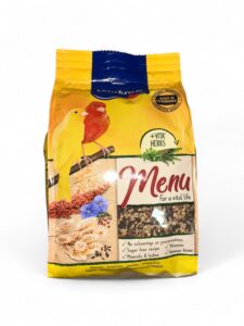 Vitakraft Canary Premium Menu - 500g
