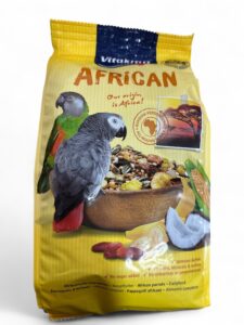 Vitakraft African Parrot Food (Large Breed)- 750g