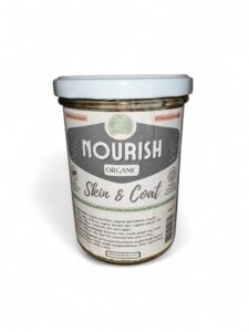 Nourish Organic – Skin & Coat