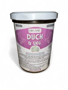 Organic Jar – Duck & Veg