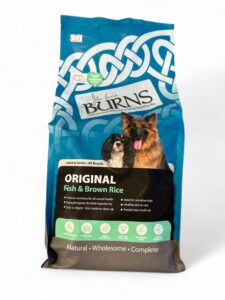 Burns Original Fish & Brown Rice 2kg