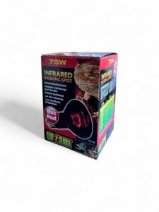 Exo Terra Infrared Red Basking Spot 75w
