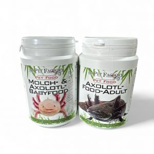The Pet Factory - Axolotl Adult food